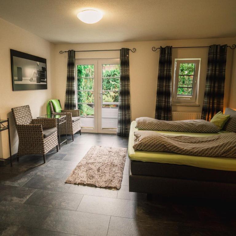 Landhaus Goldenes Kreuz - Doppelzimmer - 4