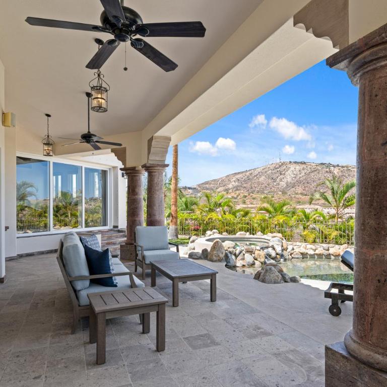 Palmilla Golf and Beach Villa - Villa - 5