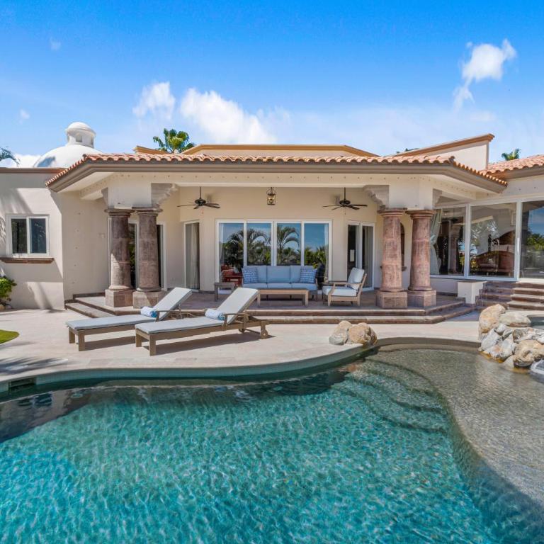 Palmilla Golf and Beach Villa - Villa - 7