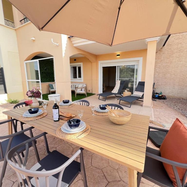 Casa Neli Altaona Golf - Apartamento de 2 dormitorios - 42