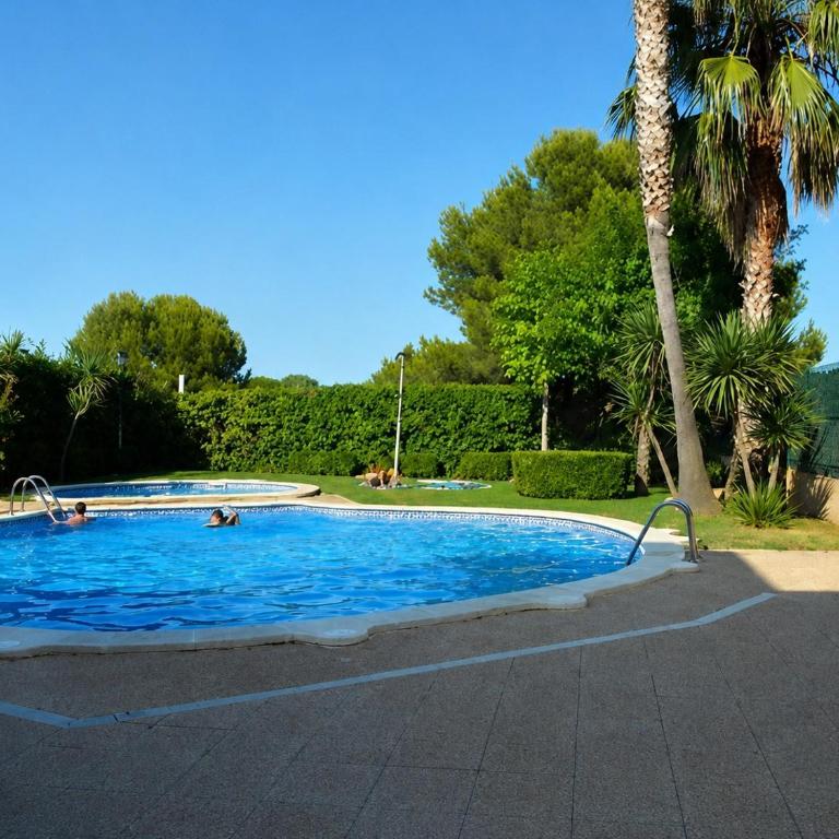 TH46 Casa adosada en Salou para 6 personas - Maison de Vacances - 1