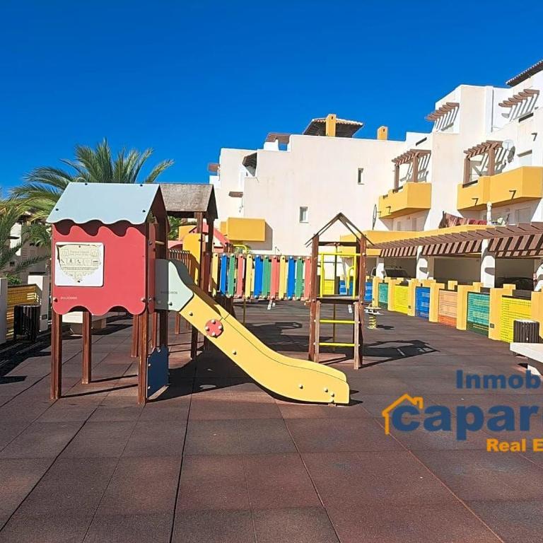 Ático Lomas del Mar V - Vera Playa - Apartamento de 2 dormitorios - 32