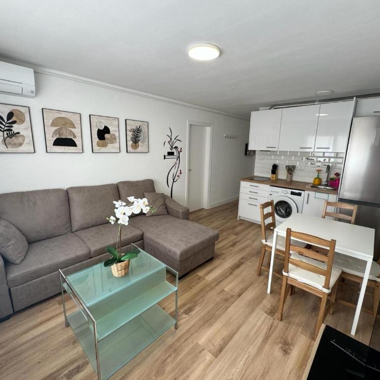 Roger Apartamentos - One-Bedroom Apartment - 1