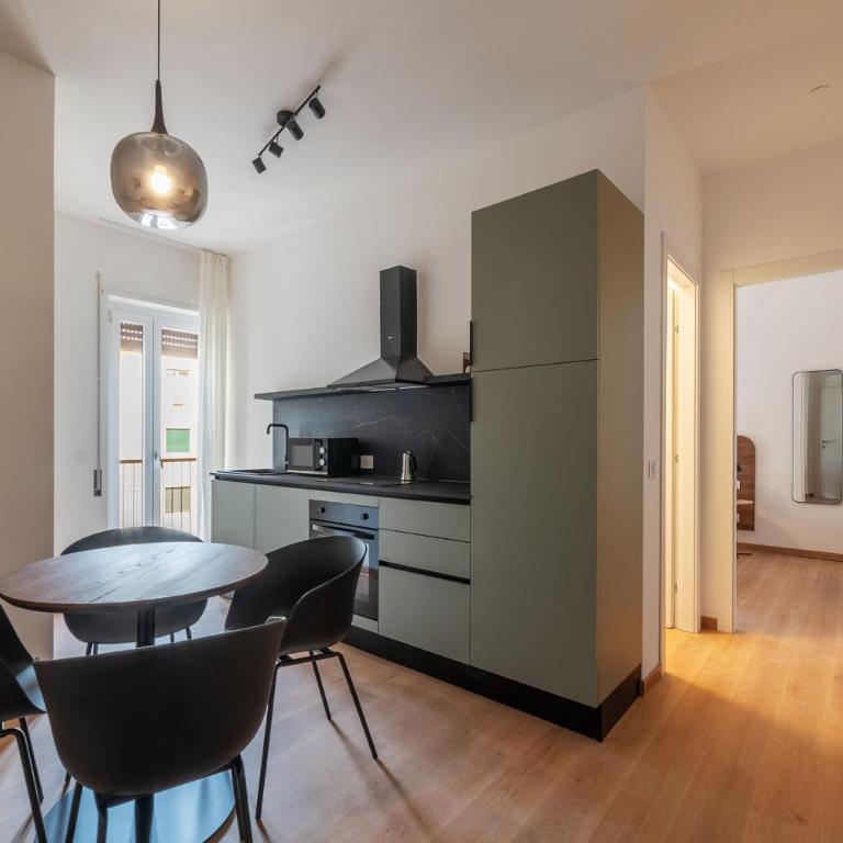 JOIVY Vatican Porta Fabbrica 63 - Appartamento con 1 Camera da Letto e Balcone - 2