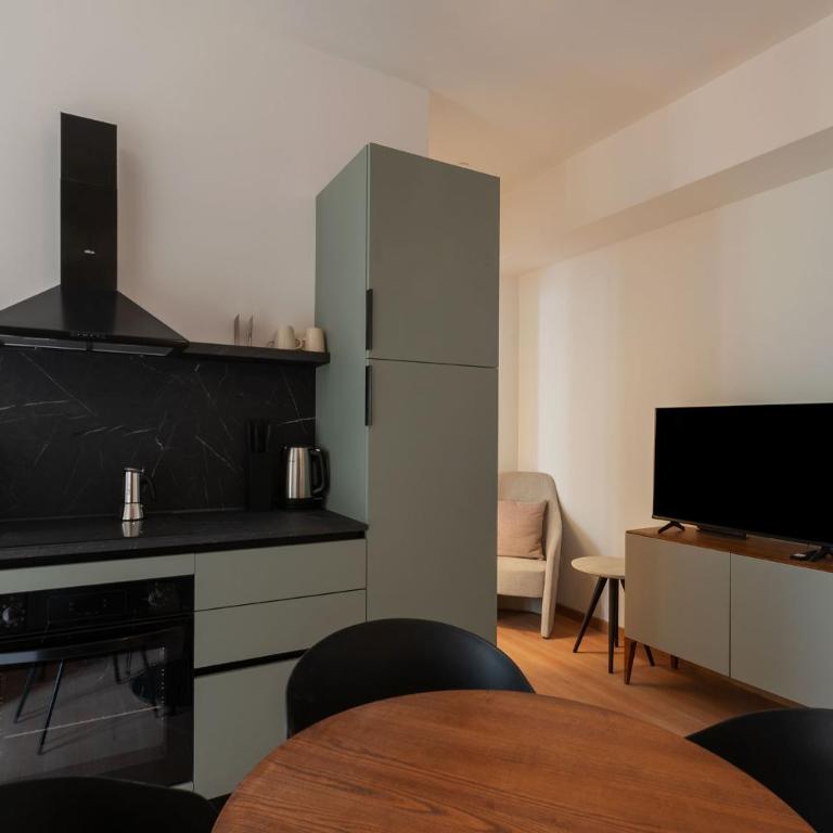 JOIVY Vatican Porta Fabbrica 63 - Appartamento con 1 Camera da Letto e Balcone - 5