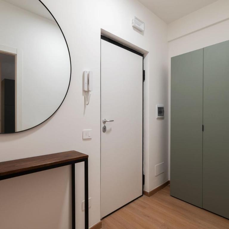 JOIVY Vatican Porta Fabbrica 63 - Appartamento con 1 Camera da Letto e Balcone - 14