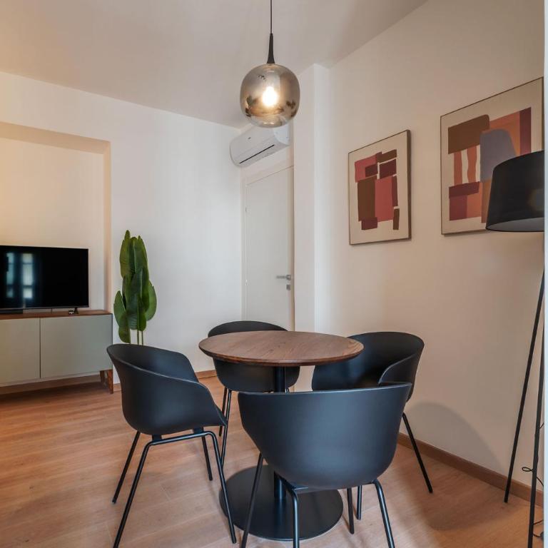 JOIVY Vatican Porta Fabbrica 63 - Appartamento con 1 Camera da Letto e Balcone - 6