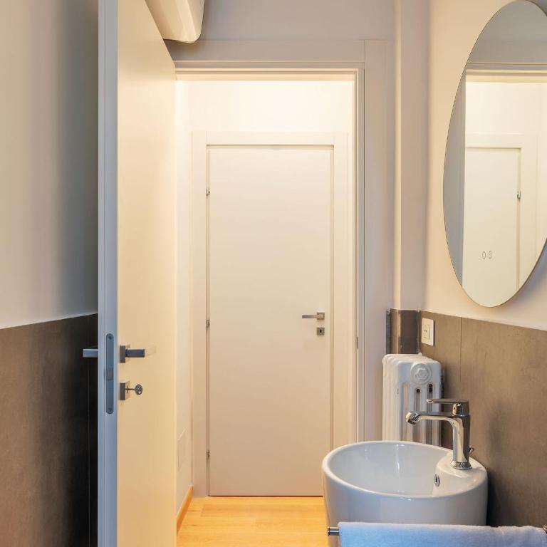 JOIVY Vatican Porta Fabbrica 63 - Appartamento con 1 Camera da Letto e Balcone - 12