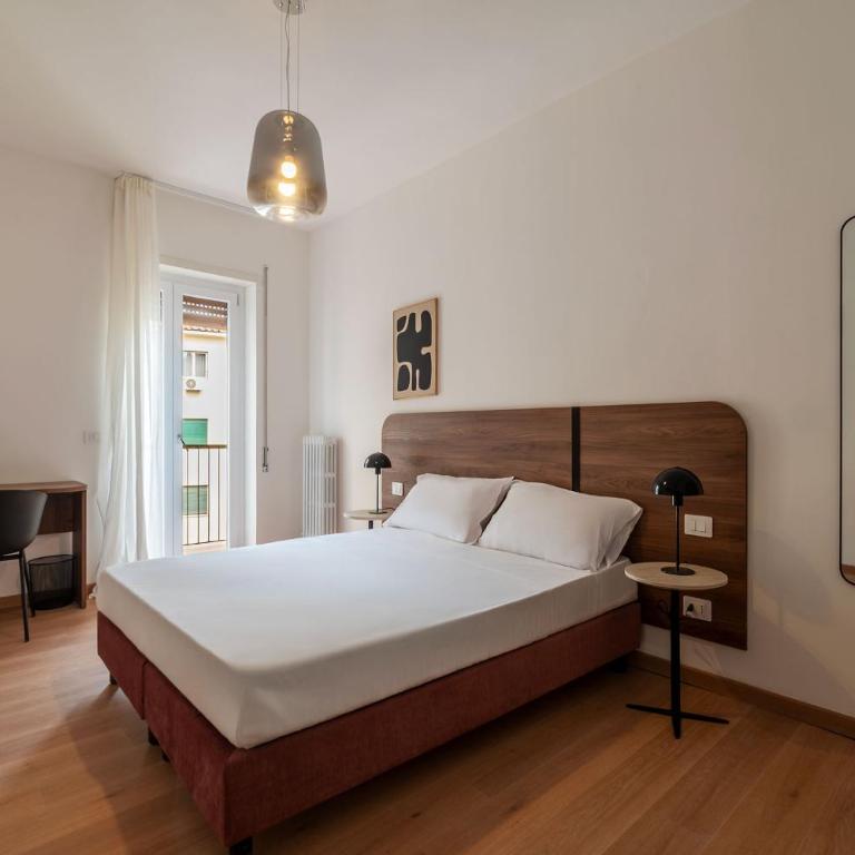 JOIVY Vatican Porta Fabbrica 63 - Appartamento con 1 Camera da Letto e Balcone - 1