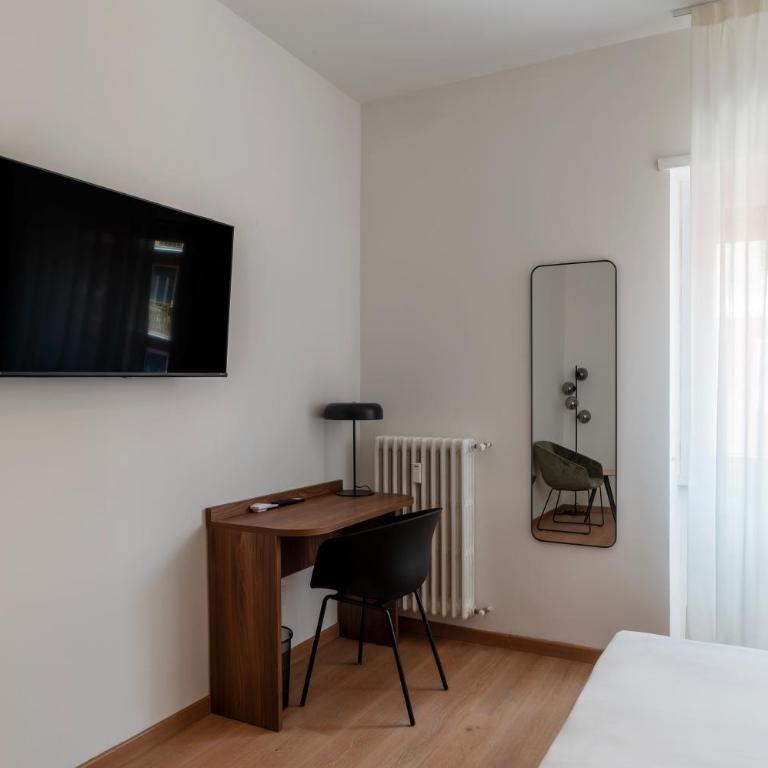 JOIVY Vatican Porta Fabbrica 63 - Appartamento con 2 Camere da Letto e Balcone - 12