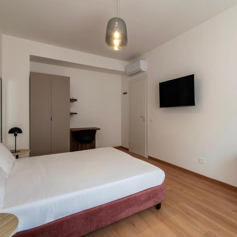 JOIVY Vatican Porta Fabbrica 63 - Appartamento con 2 Camere da Letto e Balcone - 17