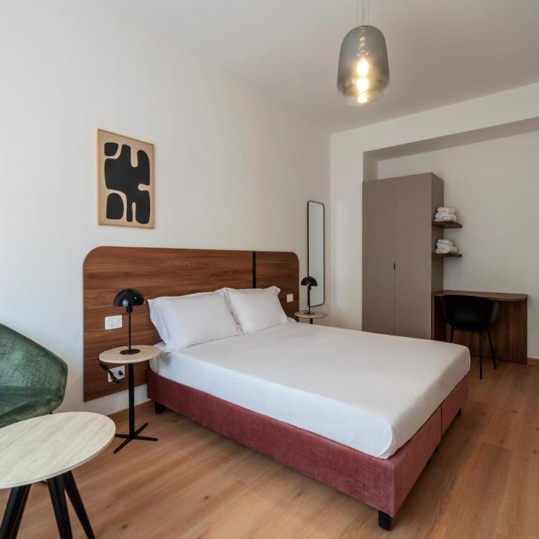 JOIVY Vatican Porta Fabbrica 63 - Appartamento con 2 Camere da Letto e Balcone - 18