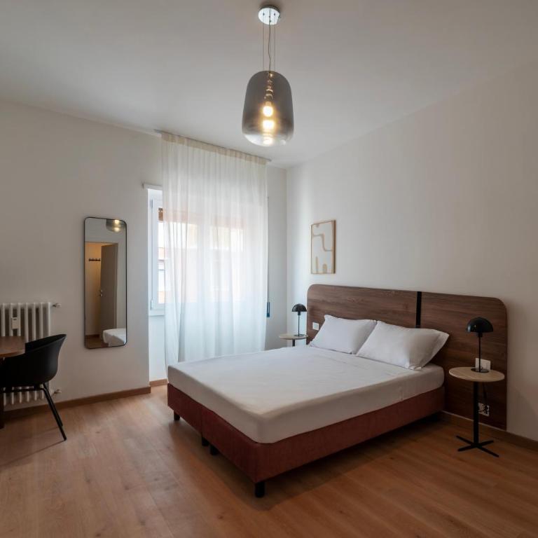 JOIVY Vatican Porta Fabbrica 63 - Appartamento con 2 Camere da Letto e Balcone - 11
