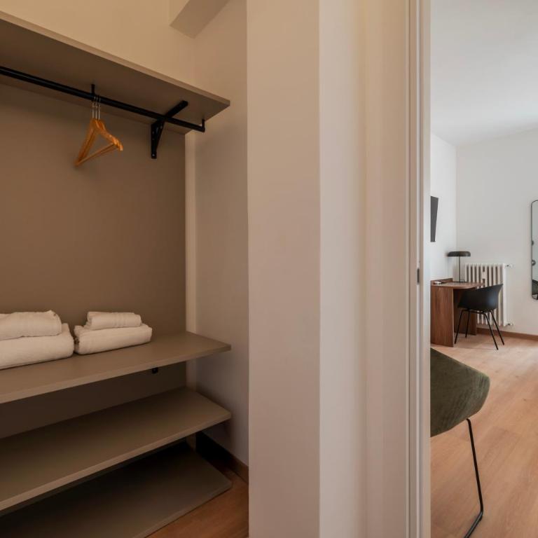 JOIVY Vatican Porta Fabbrica 63 - Appartamento con 2 Camere da Letto e Balcone - 14