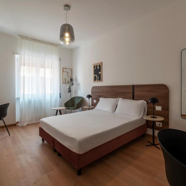 JOIVY Vatican Porta Fabbrica 63 - Appartamento con 2 Camere da Letto e Balcone - 15