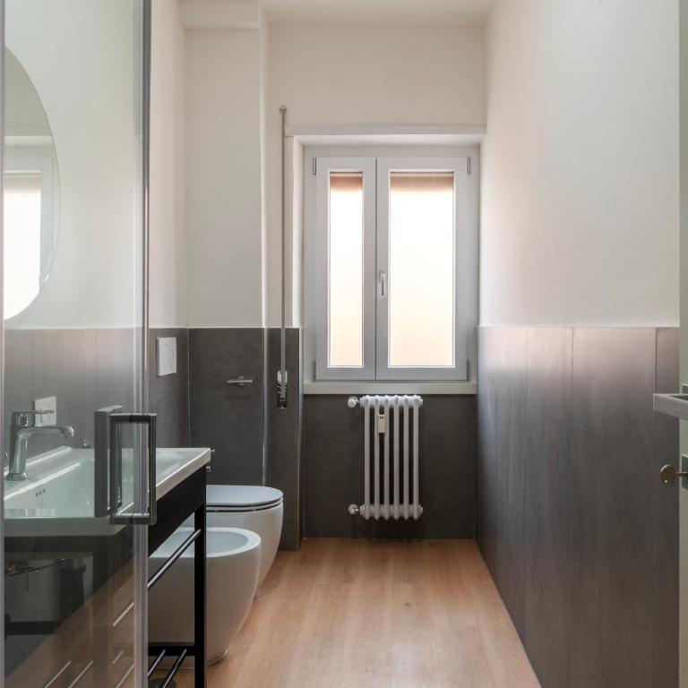 JOIVY Vatican Porta Fabbrica 63 - Appartamento con 2 Camere da Letto e Balcone - 20