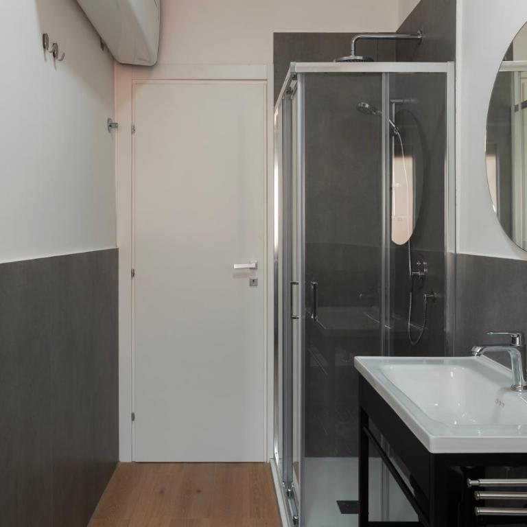 JOIVY Vatican Porta Fabbrica 63 - Appartamento con 2 Camere da Letto e Balcone - 22