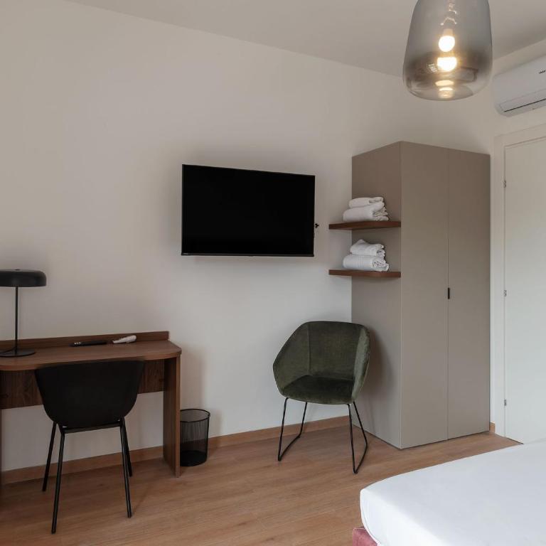 JOIVY Vatican Porta Fabbrica 63 - Appartamento con 2 Camere da Letto e Balcone - 13