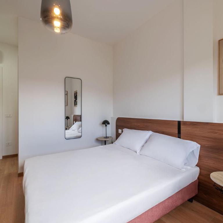 JOIVY Vatican Porta Fabbrica 63 - Appartamento con 2 Camere da Letto e Balcone - 18