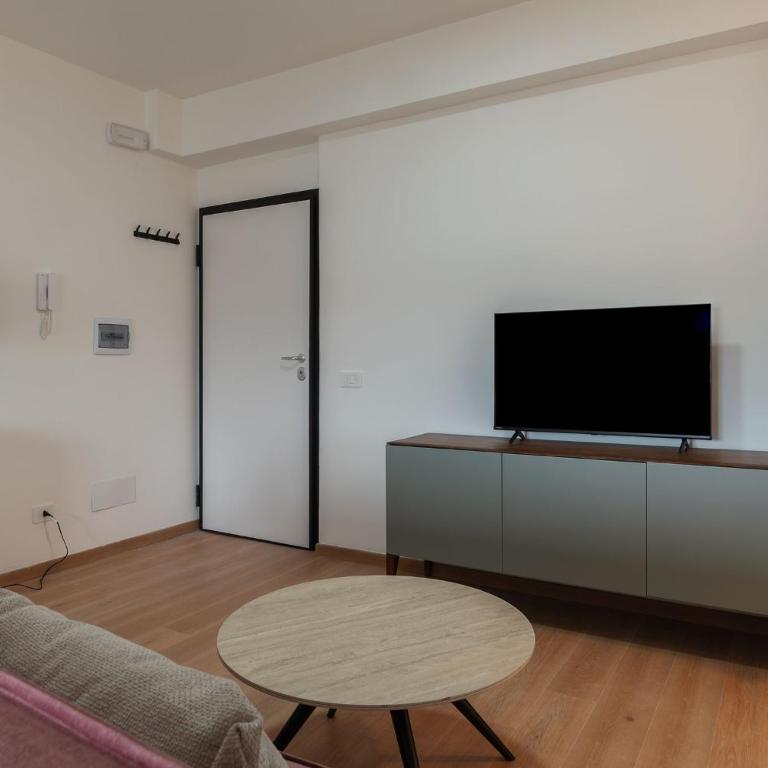 JOIVY Vatican Porta Fabbrica 63 - Appartamento con 2 Camere da Letto e Balcone - 7