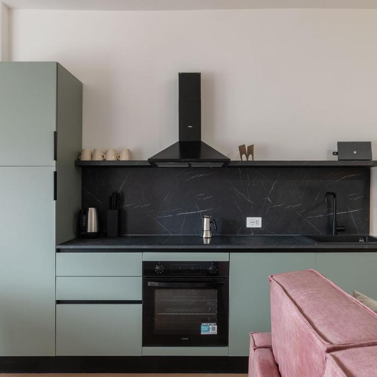 JOIVY Vatican Porta Fabbrica 63 - Appartamento con 2 Camere da Letto e Balcone - 9