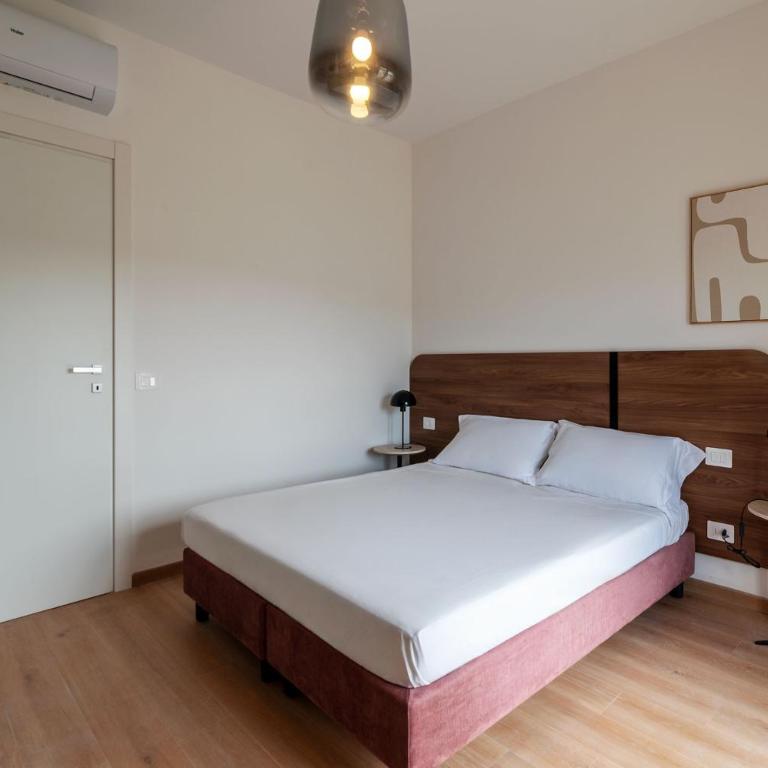 JOIVY Vatican Porta Fabbrica 63 - Appartamento con 2 Camere da Letto e Balcone - 14