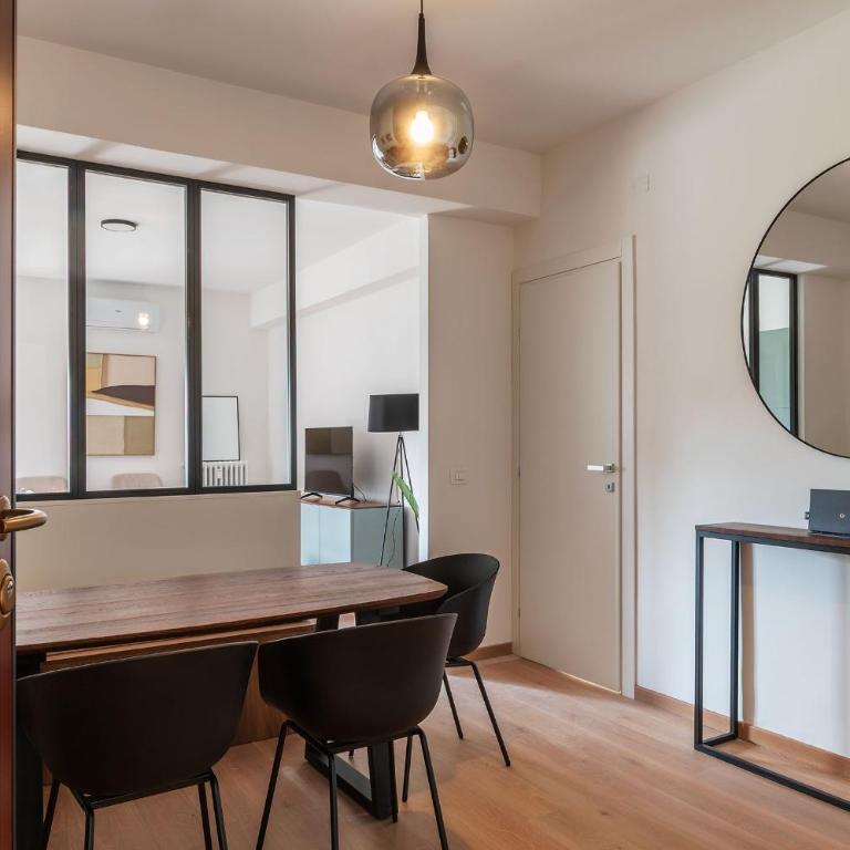 JOIVY Vatican Porta Fabbrica 63 - Appartamento con 3 Camere da Letto e con Balcone - 10
