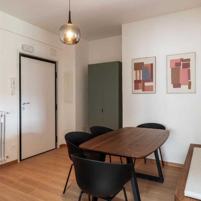 JOIVY Vatican Porta Fabbrica 63 - Appartamento con 3 Camere da Letto e con Balcone - 12