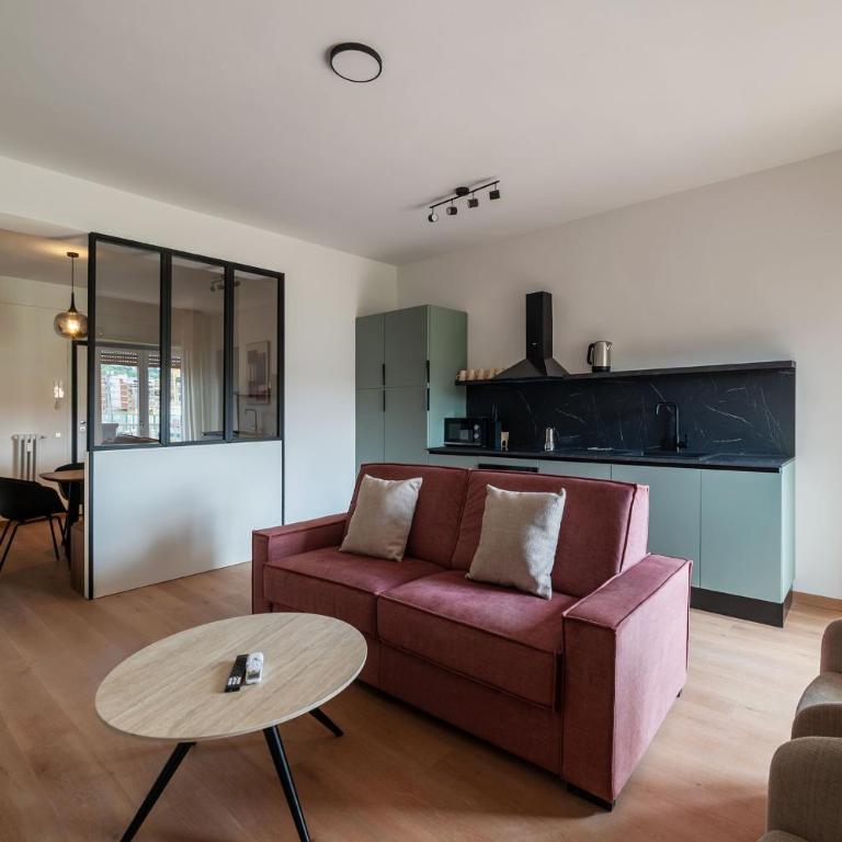 JOIVY Vatican Porta Fabbrica 63 - Appartamento con 3 Camere da Letto e con Balcone - 1