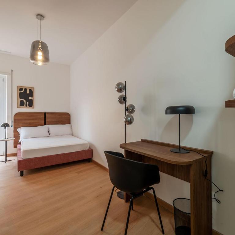 JOIVY Vatican Porta Fabbrica 63 - Appartamento con 3 Camere da Letto e con Balcone - 13