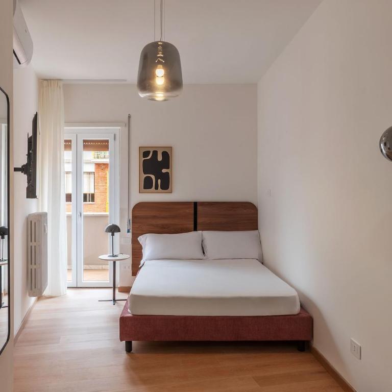 JOIVY Vatican Porta Fabbrica 63 - Appartamento con 3 Camere da Letto e con Balcone - 14