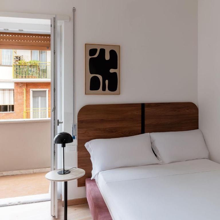 JOIVY Vatican Porta Fabbrica 63 - Appartamento con 3 Camere da Letto e con Balcone - 15
