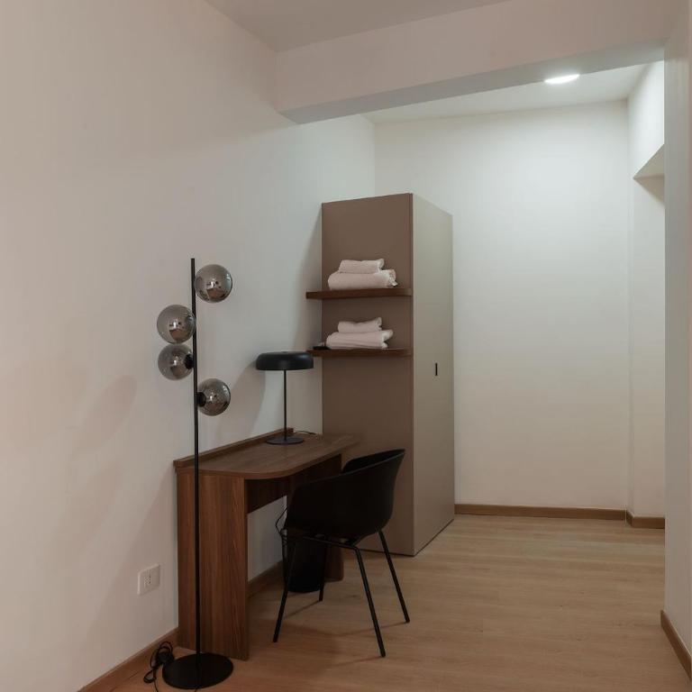 JOIVY Vatican Porta Fabbrica 63 - Appartamento con 3 Camere da Letto e con Balcone - 16