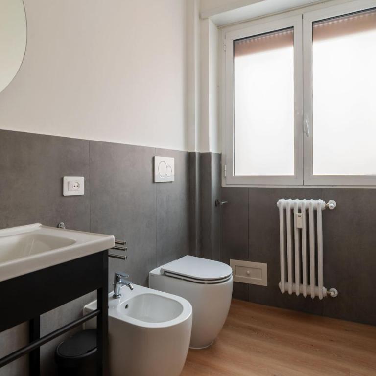 JOIVY Vatican Porta Fabbrica 63 - Appartamento con 3 Camere da Letto e con Balcone - 25