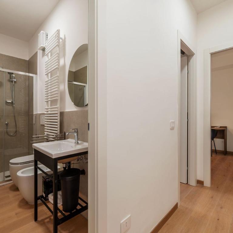JOIVY Vatican Porta Fabbrica 63 - Appartamento con 3 Camere da Letto e con Balcone - 27