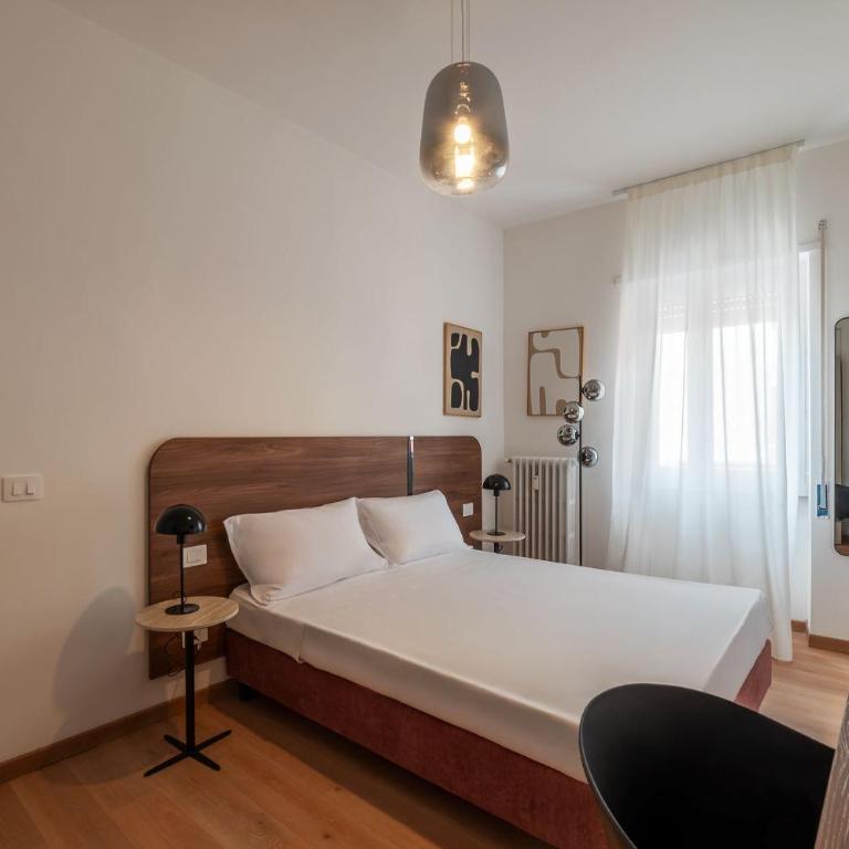 JOIVY Vatican Porta Fabbrica 63 - Appartamento con 3 Camere da Letto e con Balcone - 19