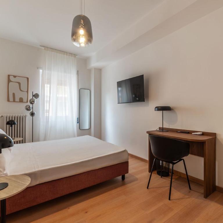 JOIVY Vatican Porta Fabbrica 63 - Appartamento con 3 Camere da Letto e con Balcone - 18