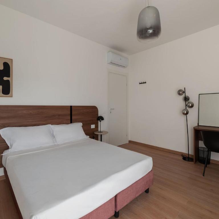 JOIVY Vatican Porta Fabbrica 63 - Appartamento con 3 Camere da Letto e con Balcone - 22