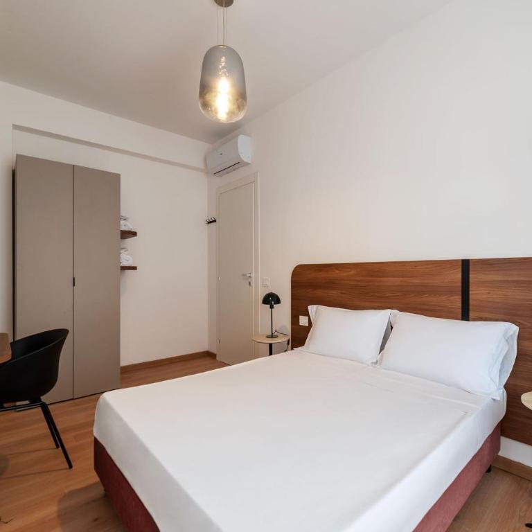 JOIVY Vatican Porta Fabbrica 63 - Appartamento con 3 Camere da Letto e con Balcone - 20
