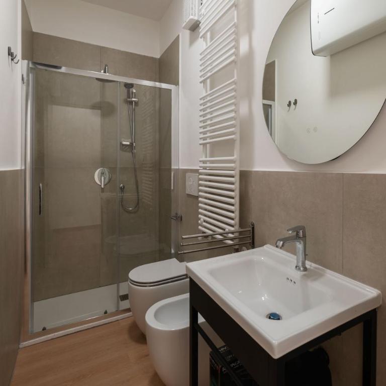JOIVY Vatican Porta Fabbrica 63 - Appartamento con 3 Camere da Letto e con Balcone - 28