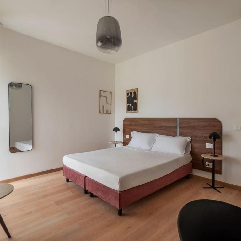 JOIVY Vatican Porta Fabbrica 63 - Appartamento con 3 Camere da Letto e con Balcone - 21