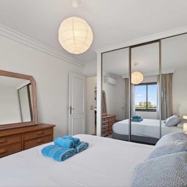 Amazing apartment with sea view & big terrace - Appartement 2 Chambres - 17