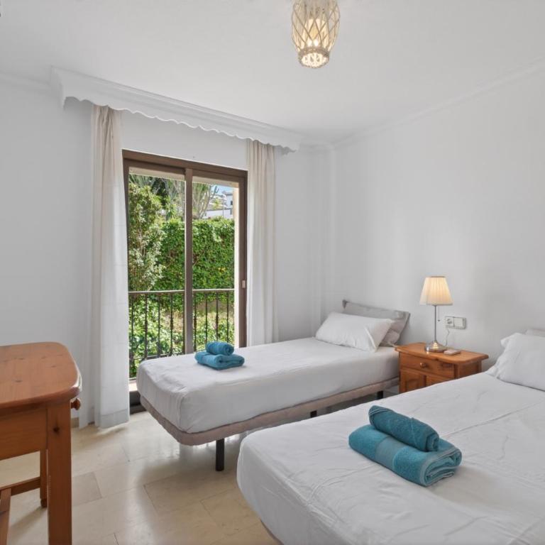 Amazing apartment with sea view & big terrace - Appartement 2 Chambres - 18