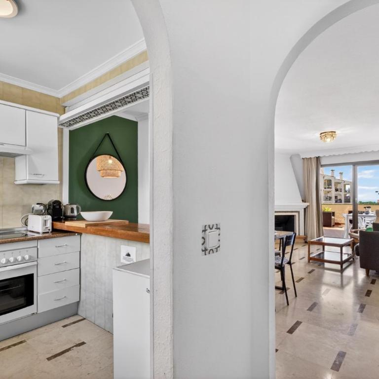 Amazing apartment with sea view & big terrace - Appartement 2 Chambres - 12