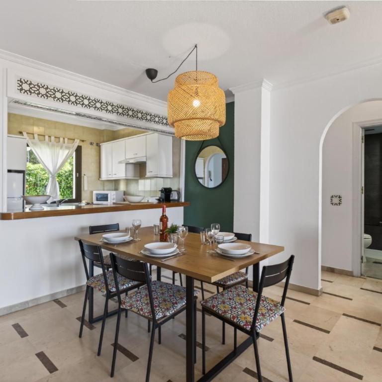 Amazing apartment with sea view & big terrace - Appartement 2 Chambres - 8