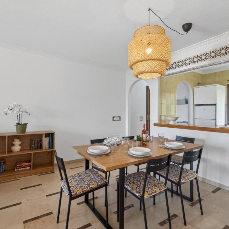 Amazing apartment with sea view & big terrace - Appartement 2 Chambres - 2