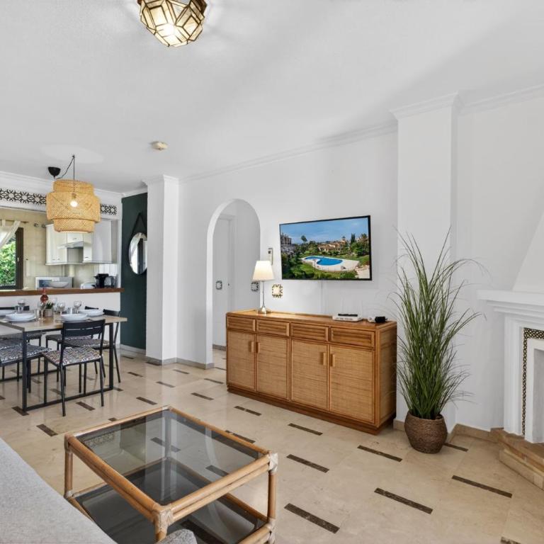 Amazing apartment with sea view & big terrace - Appartement 2 Chambres - 6