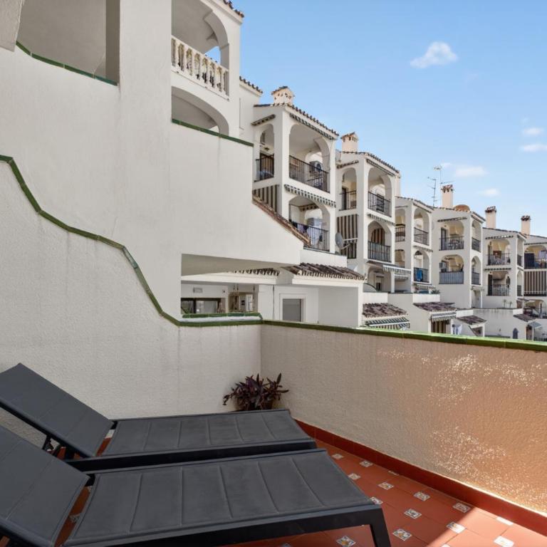 Amazing apartment with sea view & big terrace - Appartement 2 Chambres - 13