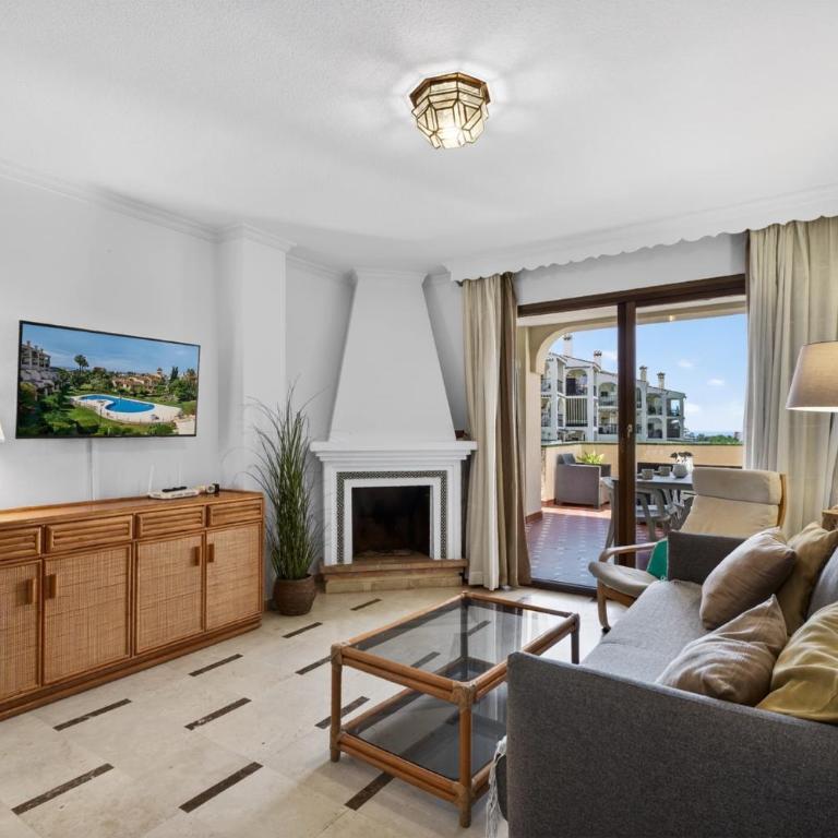 Amazing apartment with sea view & big terrace - Appartement 2 Chambres - 7