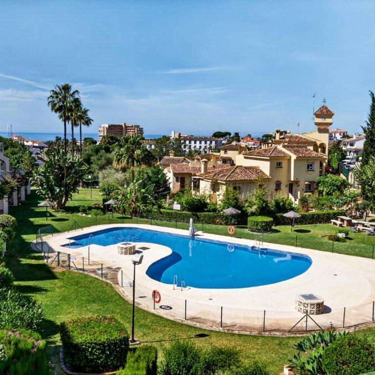 Amazing apartment with sea view & big terrace - Appartement 2 Chambres - 24